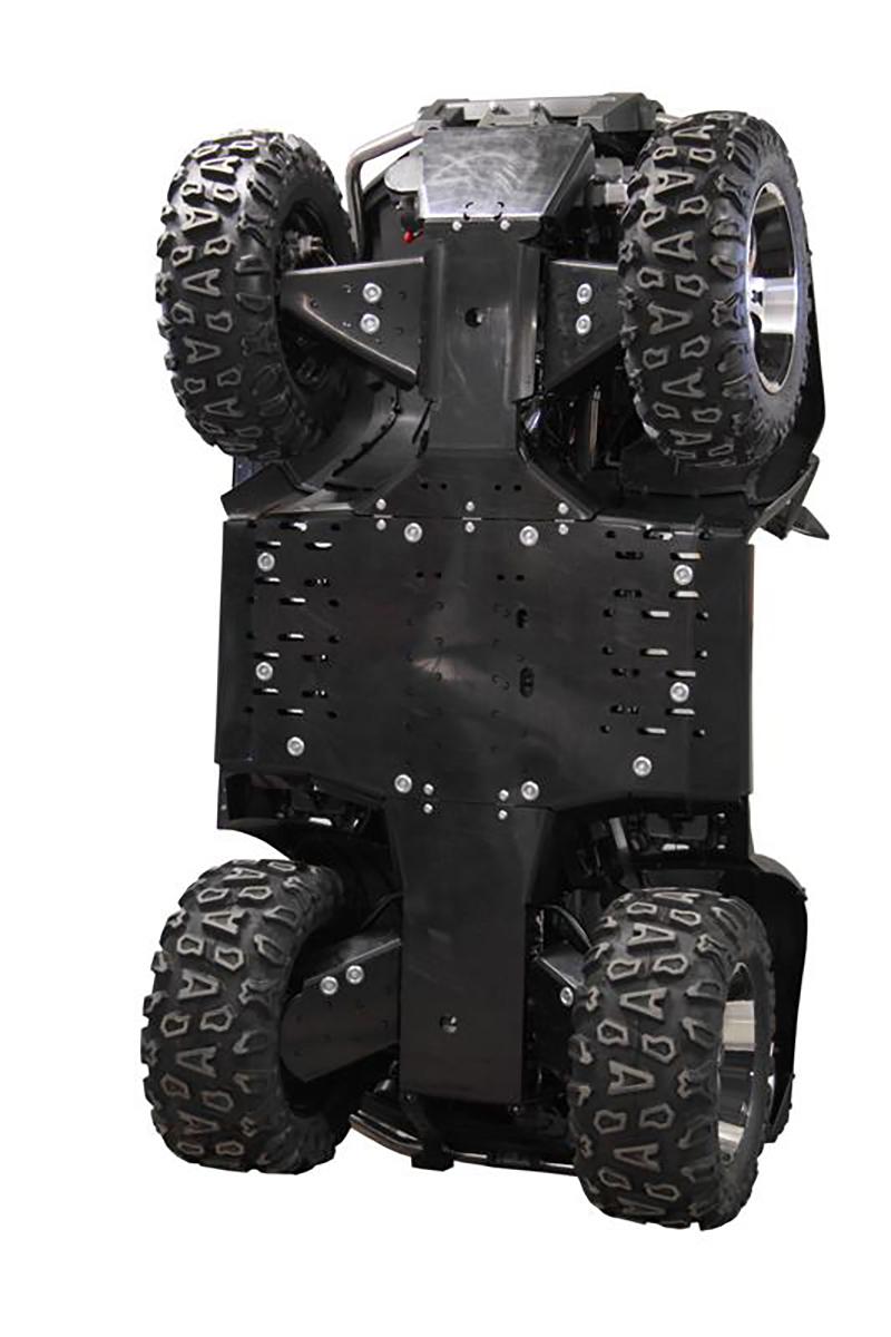 SKIDPLATE - CFORCE 800/820 - PLAST
